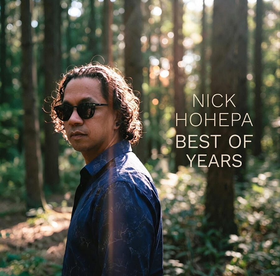 Best Of Years - Nick Hohepa