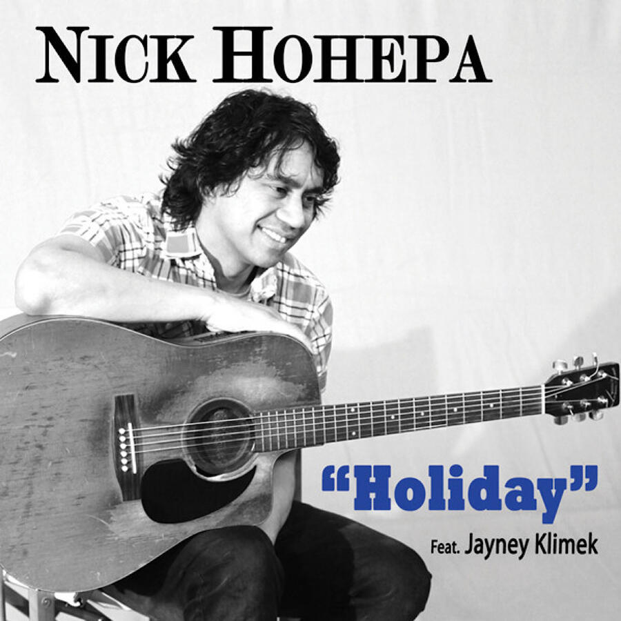 Holiday - Nick Hohepa