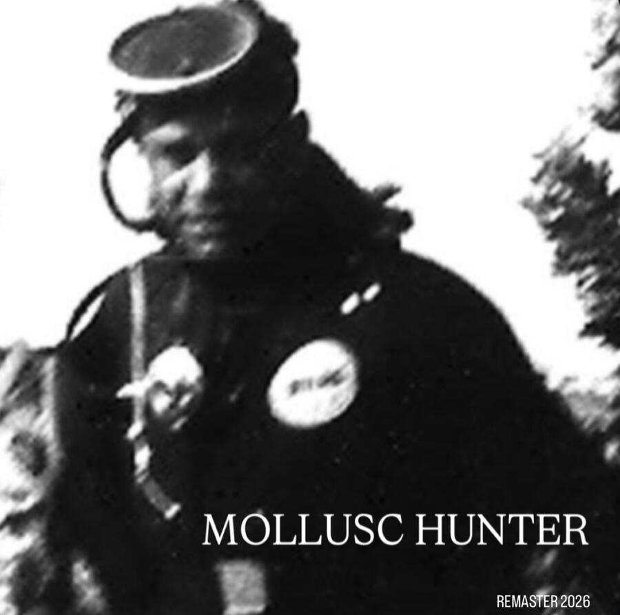 Mollusc Hunter - Nick Hohepa