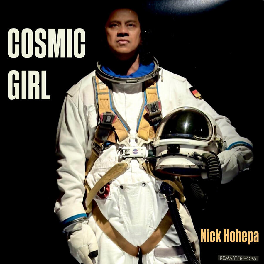 Cosmic Girl - Nick Hohepa